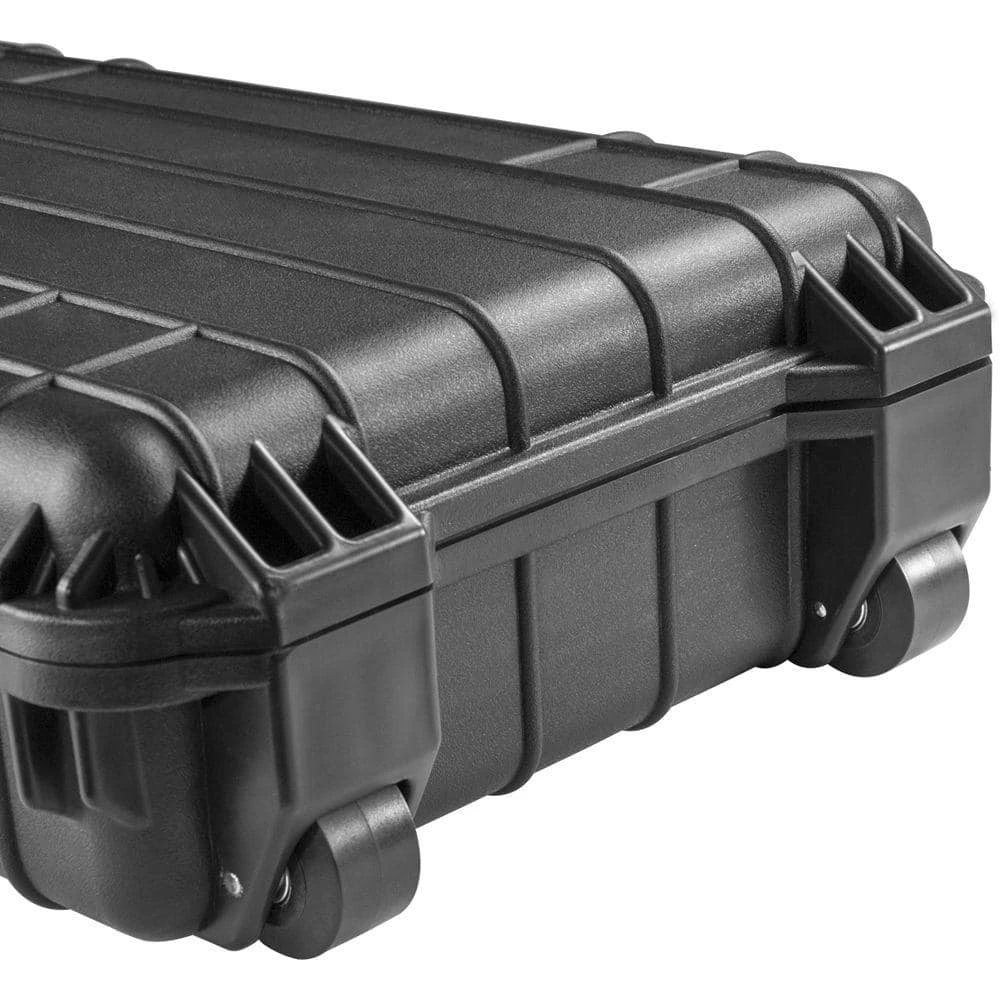Loaded Gear 50 in. AX-500 Hard Tool Case in Black by BARSKA 8 Loaded Gear 50 in. AX-500 Hard Tool Case in Black by BARSKA - Image 6
