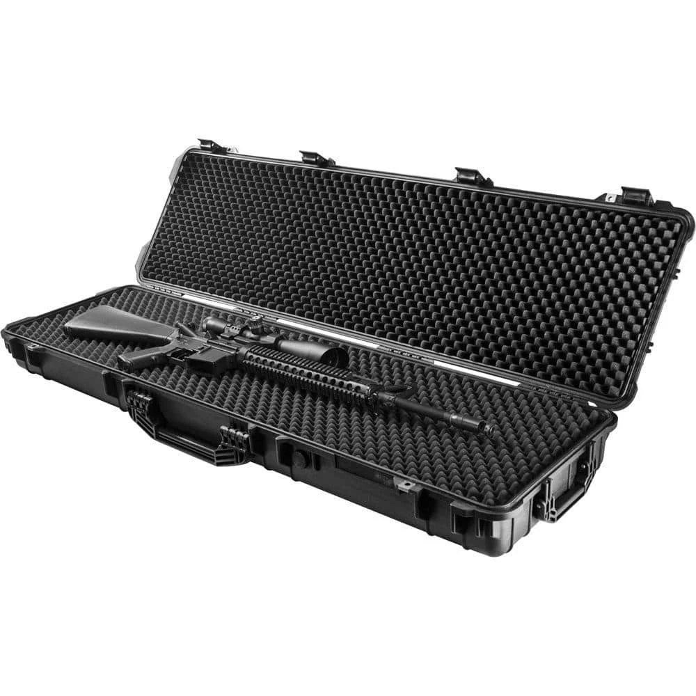 Loaded Gear 50 in. AX-500 Hard Tool Case in Black by BARSKA 6 Loaded Gear 50 in. AX-500 Hard Tool Case in Black by BARSKA - Image 4