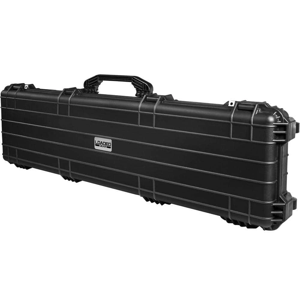 Loaded Gear 50 in. AX-500 Hard Tool Case in Black by BARSKA 3 Loaded Gear 50 in. AX-500 Hard Tool Case in Black by BARSKA