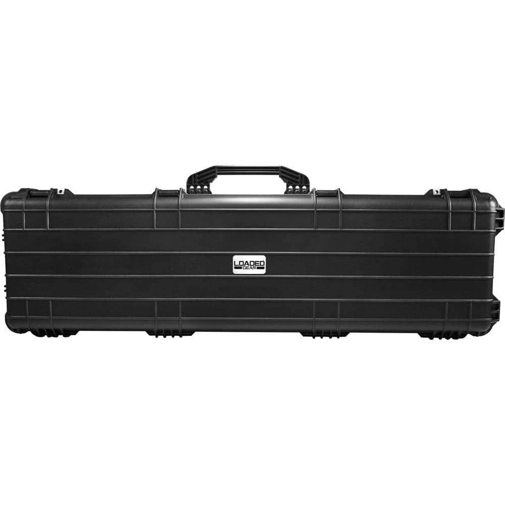 Loaded Gear 50 in. AX-500 Hard Tool Case in Black by BARSKA 5 Loaded Gear 50 in. AX-500 Hard Tool Case in Black by BARSKA - Image 3