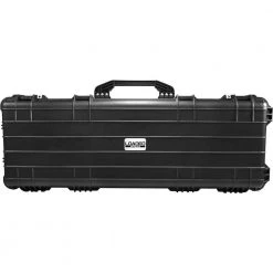 Loaded Gear 42 in. AX-600 Hard Tool Case in Black by BARSKA -Empire Sales Store black barska portable tool boxes bh12160 c3 1000