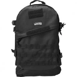 Loaded Gear 16 in. GX-200 Tactical Backpack, Black by BARSKA -Empire Sales Store black barska tool bags bi12022 c3 1000