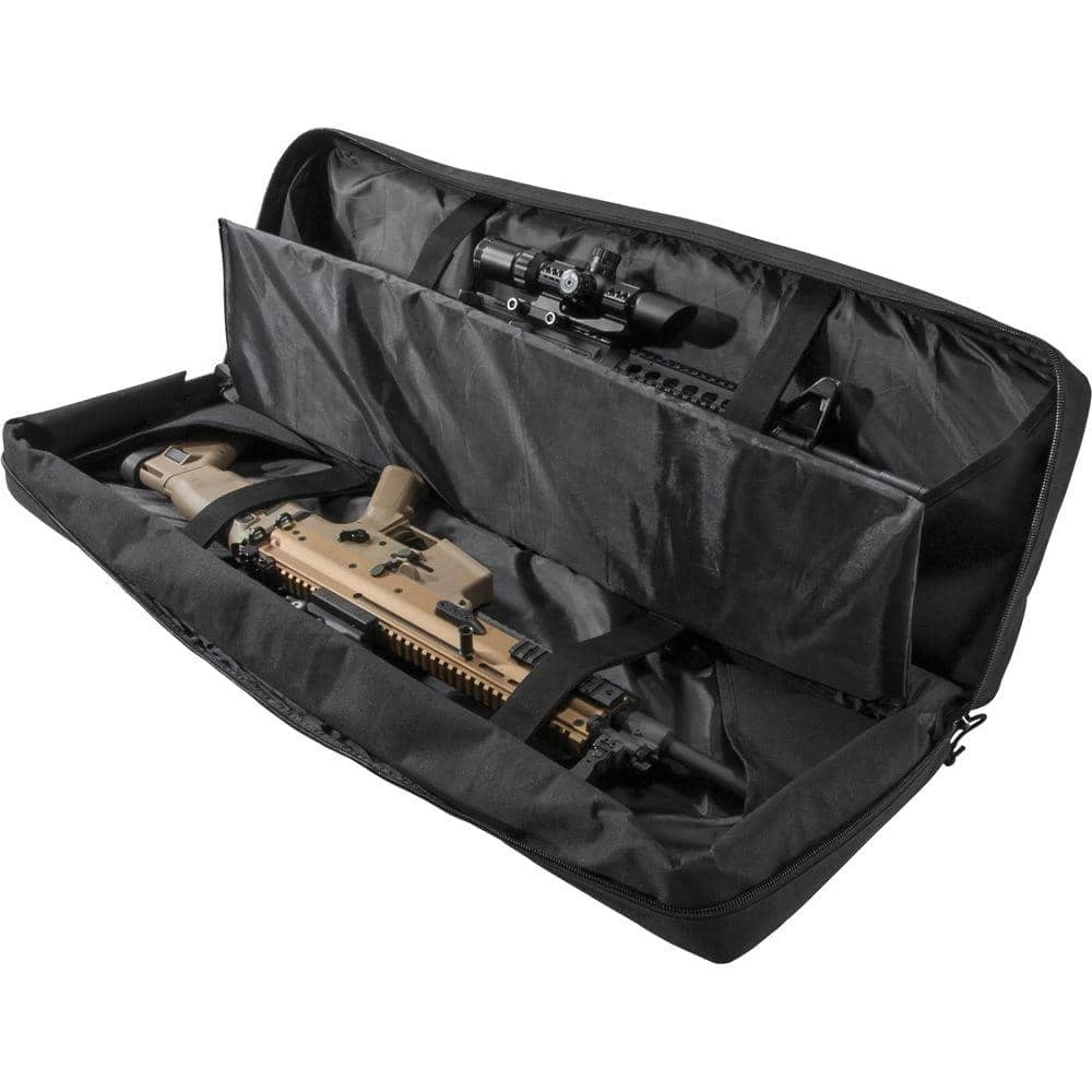 Loaded Gear 45.5 in. RX-200 Tactical Rifle Tool Bag in Black by BARSKA 6 Loaded Gear 45.5 in. RX-200 Tactical Rifle Tool Bag in Black by BARSKA - Image 4