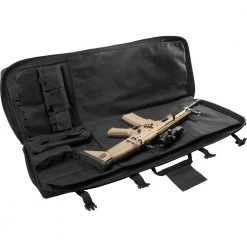 Loaded Gear 40 in. RX-300 Tactical Rifle Tool Bag in Black by BARSKA -Empire Sales Store black barska tool bags bi12032 4f 1000