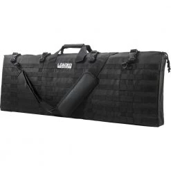 Loaded Gear 40 in. RX-300 Tactical Rifle Tool Bag in Black by BARSKA