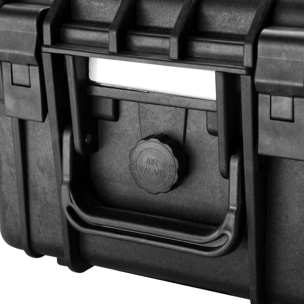 Loaded Gear 9.1 in. HD-150 Hard Case Tool Box in Black by BARSKA 7 Loaded Gear 9.1 in. HD-150 Hard Case Tool Box in Black by BARSKA - Image 5