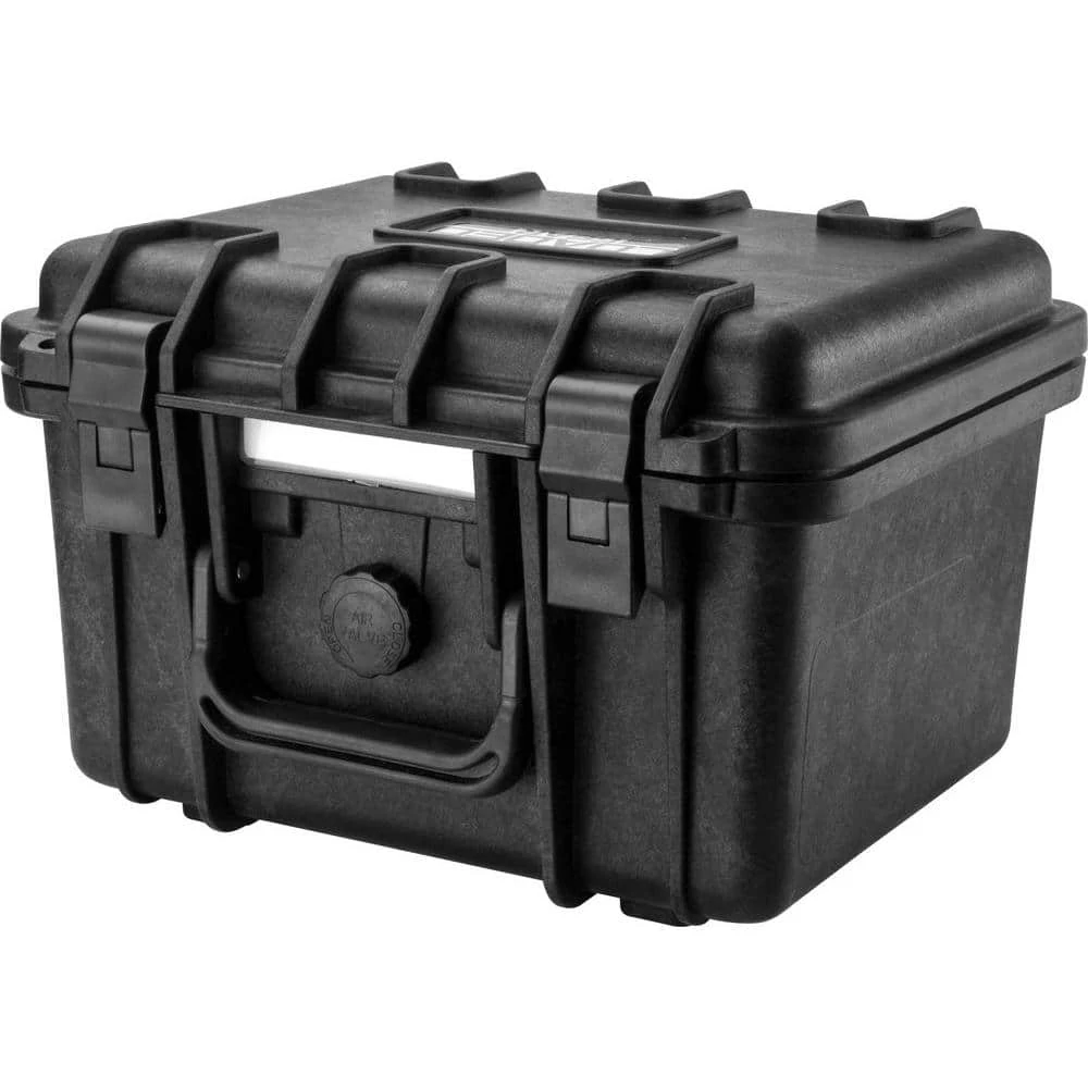 Loaded Gear 9.1 in. HD-150 Hard Case Tool Box in Black by BARSKA 5 Loaded Gear 9.1 in. HD-150 Hard Case Tool Box in Black by BARSKA - Image 3