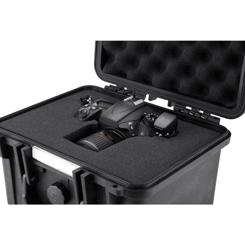 Loaded Gear 9.1 in. HD-150 Hard Case Tool Box in Black by BARSKA 9 Loaded Gear 9.1 in. HD-150 Hard Case Tool Box in Black by BARSKA - Image 7