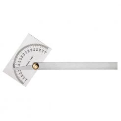 Stainless Steel Protractor by Empire