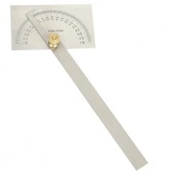 Stainless Steel Protractor by Empire -Empire Sales Store empire angle finders 27912 a0 1000