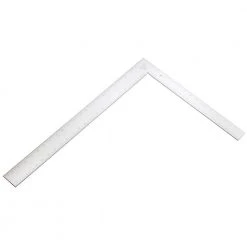 16 in. x 24 in. Steel Framing Square by Empire