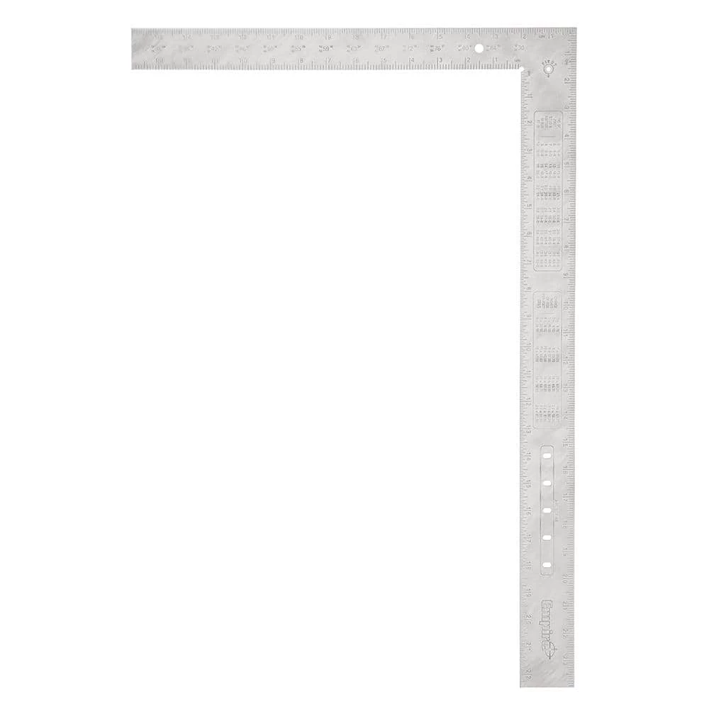 16 in. x 24 in. Aluminum Square by Empire 5 16 in. x 24 in. Aluminum Square by Empire - Image 3