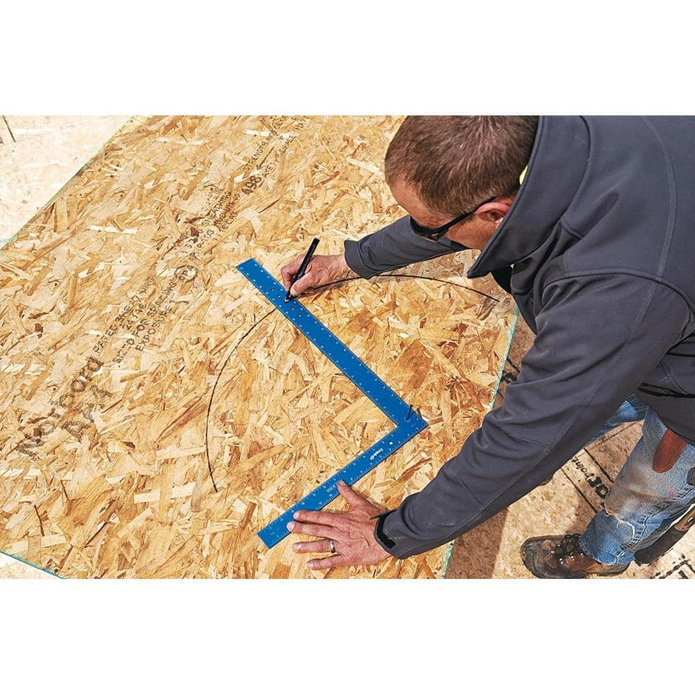 16 in. x 24 in. Laser Etched Framing Square by Empire 11 16 in. x 24 in. Laser Etched Framing Square by Empire - Image 9