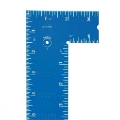 16 in. x 24 in. Laser Etched Framing Square by Empire 19 16 in. x 24 in. Laser Etched Framing Square by Empire -Empire Sales Store empire carpenter squares 1190 66 1000
