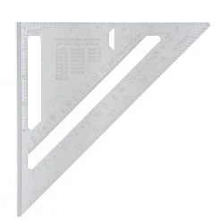 7 in. Magnum Aluminum Rafter Square by Empire -Empire Sales Store empire carpenter squares 2990 40 1000