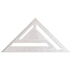 12 in. Magnum Aluminum Rafter Square by Empire 16 12 in. Magnum Aluminum Rafter Square by Empire -Empire Sales Store empire carpenter squares 3990 1f 1000