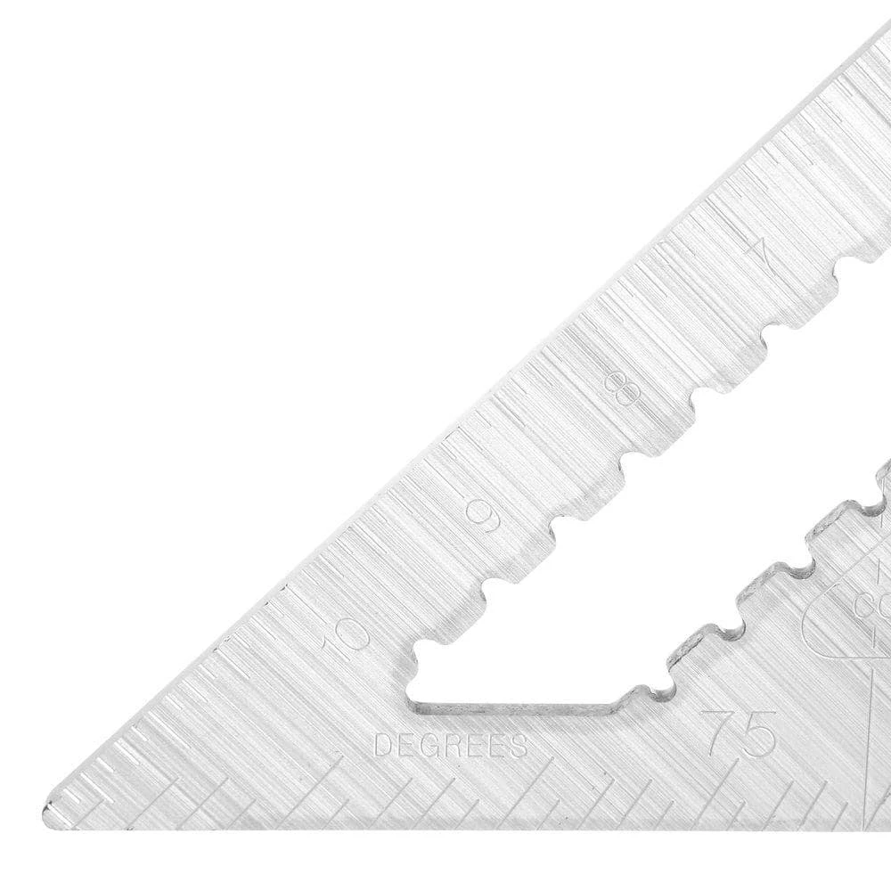 12 in. Magnum Aluminum Rafter Square by Empire 6 12 in. Magnum Aluminum Rafter Square by Empire - Image 4