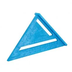 6 in. Pocket Combination Square and 7 in. Polycast Rafter Square 2-Piece Kit by Empire -Empire Sales Store empire carpenter squares e255p 66 1000