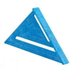 6 in. Pocket Combination Square and 7 in. Polycast Rafter Square 2-Piece Kit by Empire -Empire Sales Store empire carpenter squares e255p 77 1000