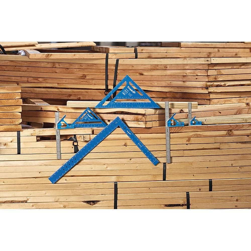16 in. True Blue Combination Square by Empire 9 16 in. True Blue Combination Square by Empire - Image 7