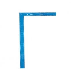 7 in. Laser Etched Aluminum Rafter Square and 16 in. x 24 in. Laser Etched Framing Square (2-Piece) by Empire 18 7 in. Laser Etched Aluminum Rafter Square and 16 in. x 24 in. Laser Etched Framing Square (2-Piece) by Empire -Empire Sales Store empire carpenter squares e2994 1190 40 1000