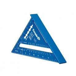 7 in. Laser Etched Aluminum Rafter Square by Empire -Empire Sales Store empire carpenter squares e2994 c3 1000