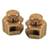 3/4 in. Brass Stair Gauges (2-Pack) by Empire