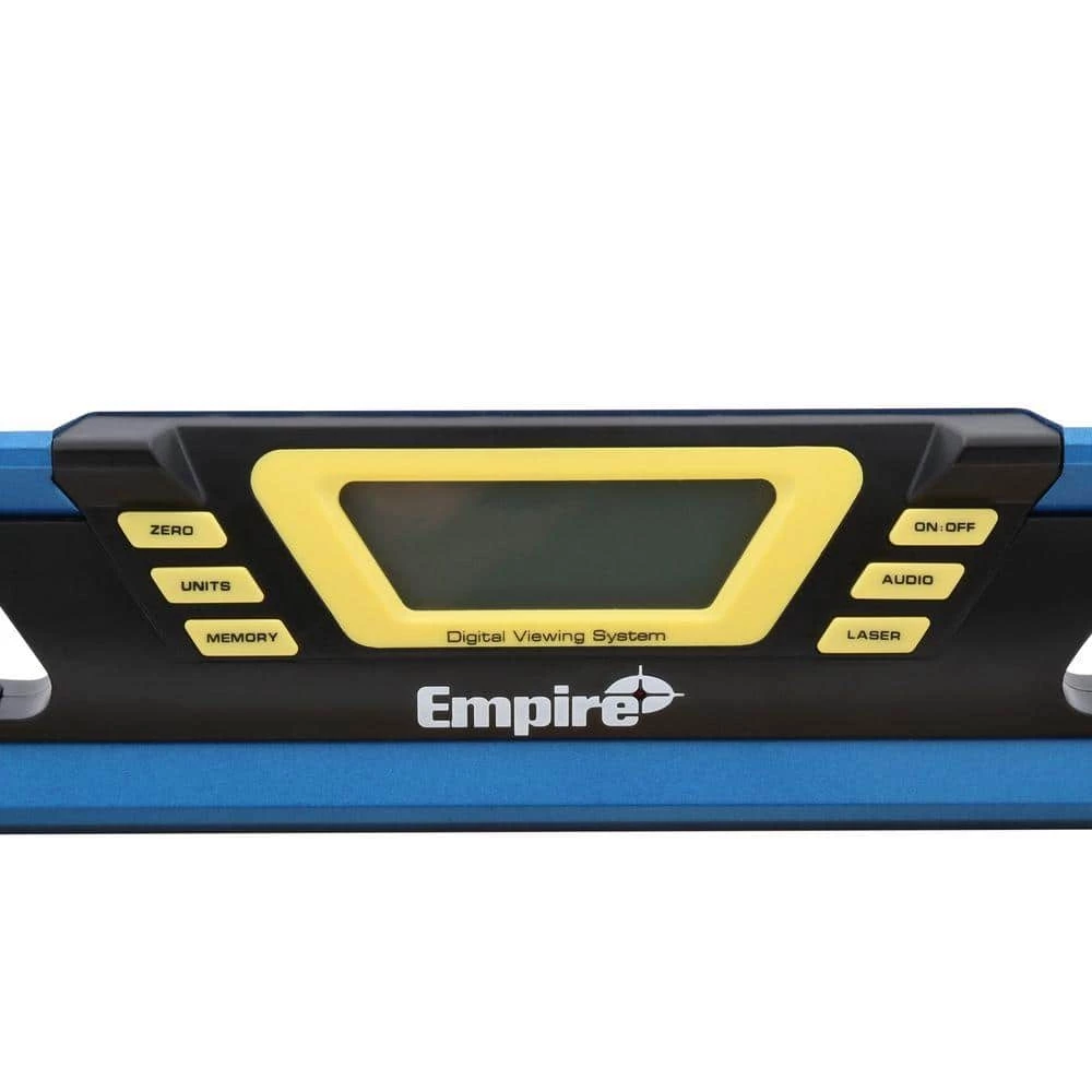 True Blue Digital Laser Level by Empire 5 True Blue Digital Laser Level by Empire - Image 3