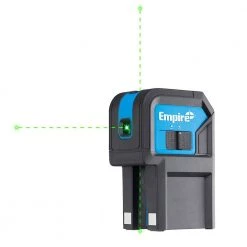 125 ft. Green 3-Point Laser Level by Empire