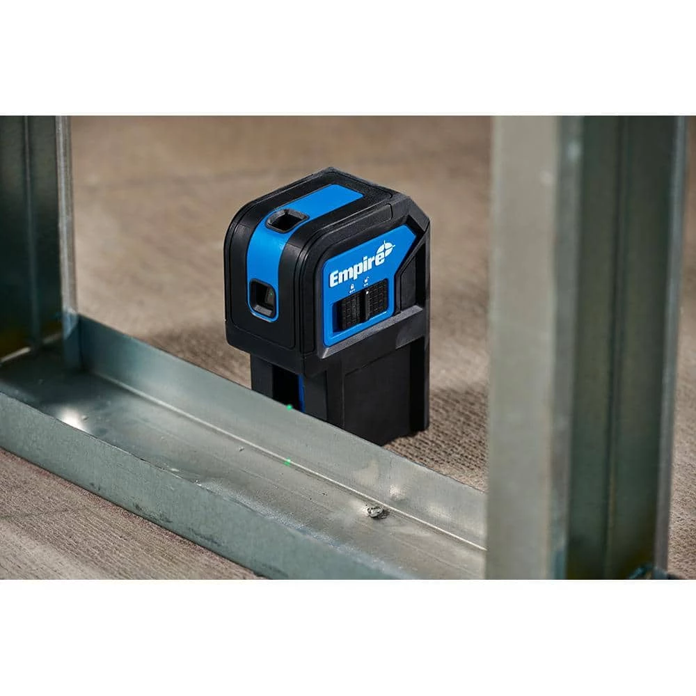 125 ft. Green 3-Point Laser Level by Empire 9 125 ft. Green 3-Point Laser Level by Empire - Image 7