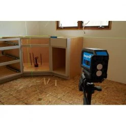 75 ft. Green Self-Leveling Cross Line Laser Level by Empire -Empire Sales Store empire laser level elgc 66 1000