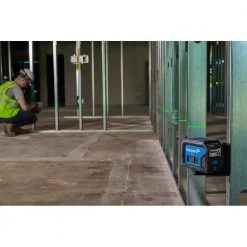 75 ft. Green Self-Leveling Cross Line Laser Level by Empire -Empire Sales Store empire laser level elgc c3 1000