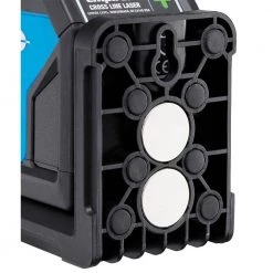 75 ft. Green Self-Leveling Cross Line Laser Level with 48 in. to 78 in. True Blue Extendable Box Level (2-Piece) by Empire -Empire Sales Store empire laser level elgc ext78 66 1000