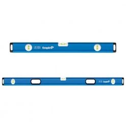 24 in. and 48 in. Aluminum Box Level Set (2-Piece) by Empire