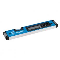 16 in. True Blue Digital Box Level with 48 in. True Blue Digital Box Level with Case (2-Pack) by Empire -Empire Sales Store empire levels e105 16 e105 48 1d 1000