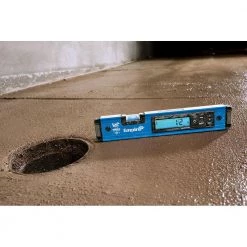 16 in. True Blue Digital Box Level with 48 in. True Blue Digital Box Level with Case (2-Pack) by Empire -Empire Sales Store empire levels e105 16 e105 48 4f 1000