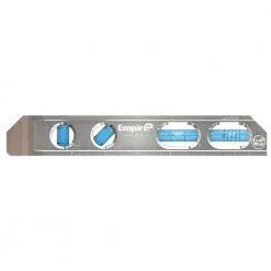 24 in. Digital Box Level with Case and 8 in. Magnetic Torpedo Level and Rafter Square in True Blue by Empire -Empire Sales Store empire levels e105 24 em71 8 e2994 a0 1000