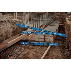 48 in. True Blue Digital Box Level by Empire -Empire Sales Store empire levels e105 48h 1f 1000