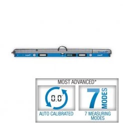 72 in. True Blue Digital Box Level with Case by Empire