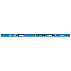 72 in. Digital Box Level with Case 8 in. Magnetic Torpedo Level and Rafter Square in True Blue by Empire -Empire Sales Store empire levels e105 72 em71 8 e2994 4f 1000
