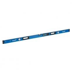 72 in. Digital Box Level with Case 8 in. Magnetic Torpedo Level and Rafter Square in True Blue by Empire -Empire Sales Store empire levels e105 72 em71 8 e2994 c3 1000