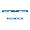 48 in. Box Level with 12 in. Magnetic Level by Empire
