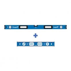 48 in. Box Level with 12 in. Magnetic Level by Empire