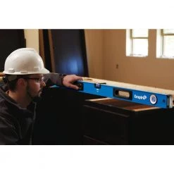 48 in. Box Level with UltraView LED 9 in. Torpedo Level by Empire -Empire Sales Store empire levels e75 48 em95 10 31 1000
