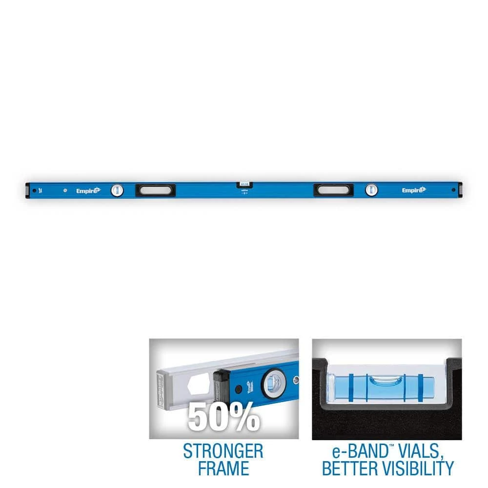 72 in. Box Level by Empire 3 72 in. Box Level by Empire