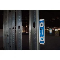 96 in. Box Level with UltraView LED 9 in. Torpedo Level by Empire -Empire Sales Store empire levels e75 96 em95 10 1d 1000