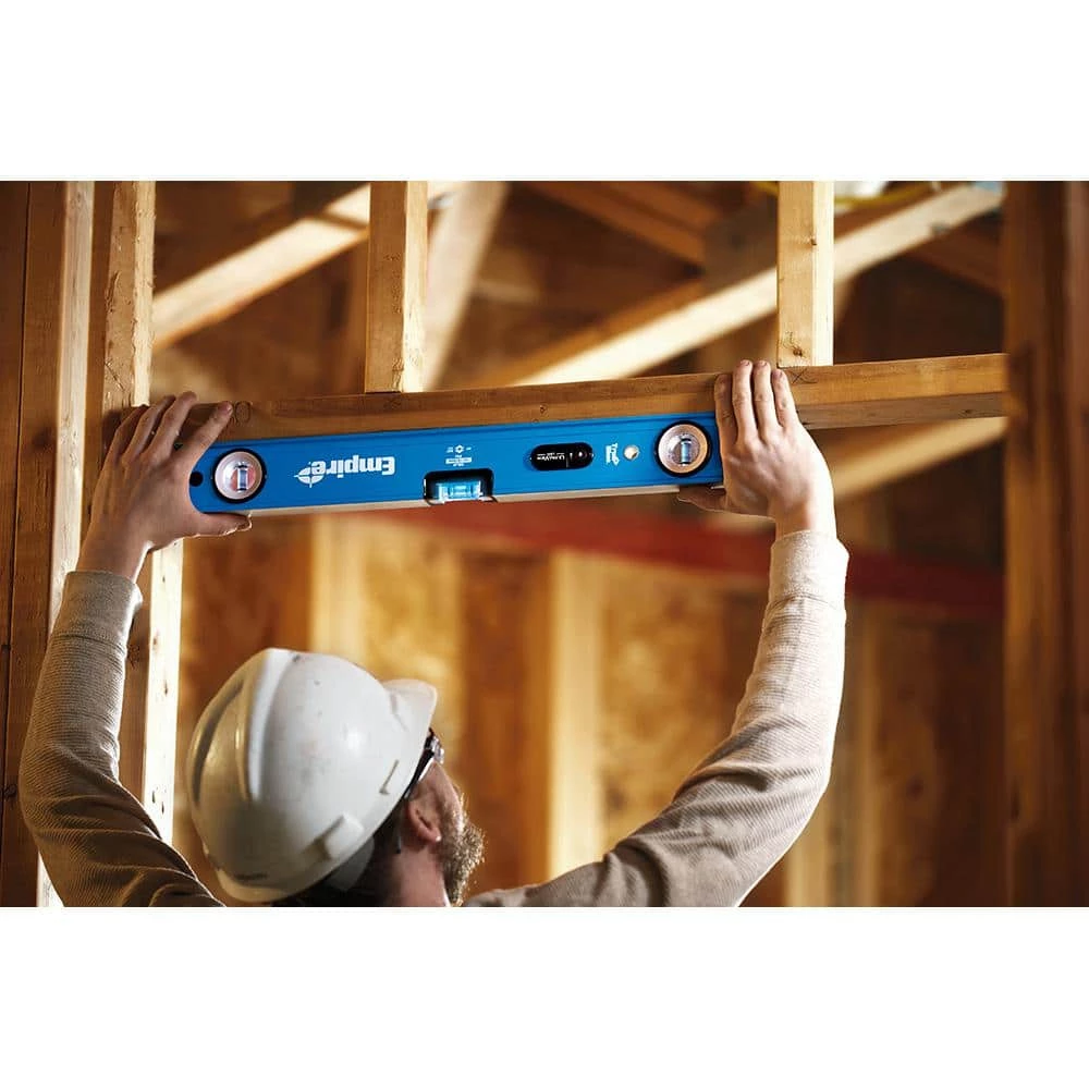48 in. LED Level by Empire 11 48 in. LED Level by Empire - Image 9