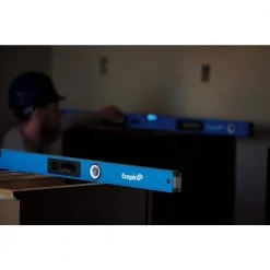 48 in. LED Level with UltraView LED 9 in. Torpedo Level by Empire -Empire Sales Store empire levels e95 48 em95 10 40 1000