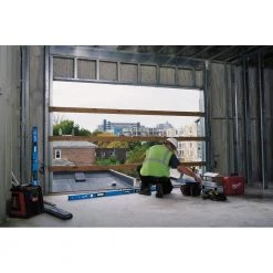 24 in. True Blue Magnetic Digital Box Level with Case by Empire -Empire Sales Store empire levels em105 24 c3 1000