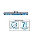 48 in. Magnetic Digital Box Level by Empire -Empire Sales Store empire levels em105 48 64 1000
